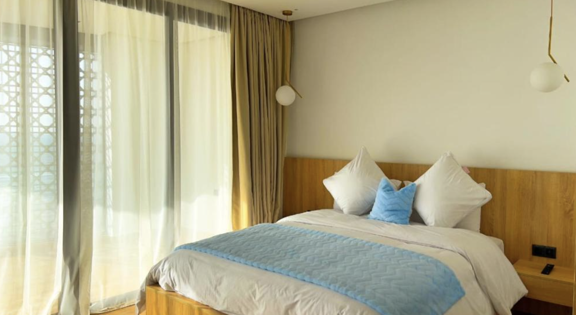 Hotel Les Roches de Mazagan